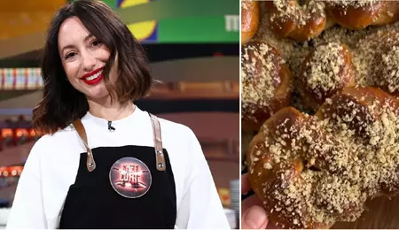 Rețeta de mucenici a Simonei Trușcă, delicioși ca la mama acasă