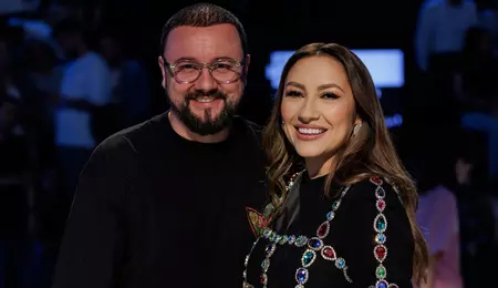 Adevărul despre „rivalitatea” dintre Andra și Delia! Cătălin Măruță a răbufnit când a auzit piesa la radio. „Nu îmi venea să cred”