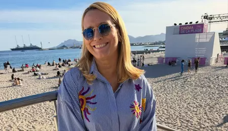Andreea Esca, alături de Cristian Mungiu și Sebastian Stan, la Cannes 2026. Filmul „Fjord”, selectat în competiția oficială pentru „Palme d’Or”
