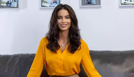 Geanina Ilieș pleacă de la Antena Stars. Mesajul prin care și-a luat rămas-bun de la telespectatori