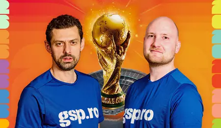 GSP.ro, live, direct de la Campionatul Mondial de Fotbal: transmisiuni speciale din America, reportaje exclusive și dezbateri