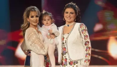 VIDEO Irina Loghin, secretul tinereții fără bătrânețe la 87 de ani: Parcă întineresc și eu odată cu ea!