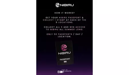 NIBIRU se alătură conversației despre industriile creative în cadrul Bucharest Design Festival