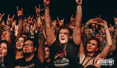 Rockstadt Extreme Fest 2026 este deja vândut în proporție de 82%