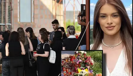 Un an de la tragedia care a zguduit România: Cum arată mormântul Teodorei Marcu și cum încearcă familia să supraviețuiască durerii