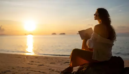 5 cărți potrivite pentru orice destinație de vacanță