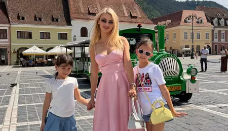 Regulile stricte după care Andreea Bălan își crește fetele. Detaliul pe care puțini îl știu. „N-am cocoloșit. Să-și asume”