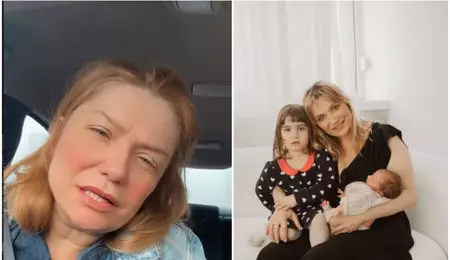 Cristina Cioran a răbufnit până la urmă: „Mi se pare nedrept!” Ce urmează pentru ea și copii