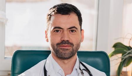 Dr. Ștefan Busnatu: ce simptome anunță infarctul. ”Prevenția rămâne cel mai eficient tratament”