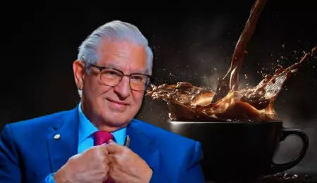 Prof. dr. Vlad Ciurea, câtă cafea trebuie să bem pe zi pentru un creier sănătos
