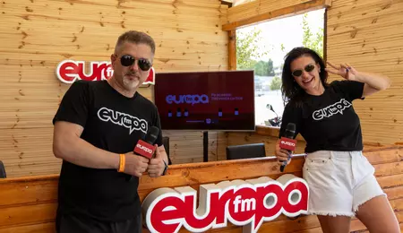 Din 20 iulie, Europa FM e LIVE de la mare