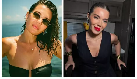 Gina Pistol, apariție spectaculoasă în costum de baie după ce a slăbit. Imaginea din vacanță care i-a lăsat pe fani fără cuvinte: „Perfectă”