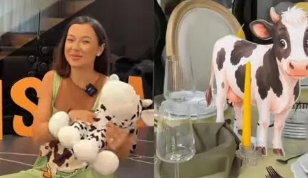 Vlăduța Lupău a organizat o petrecere spectaculoasă pentru fiul ei. Cum a arătat aniversarea lui Isaia, care a împlinit 2 ani