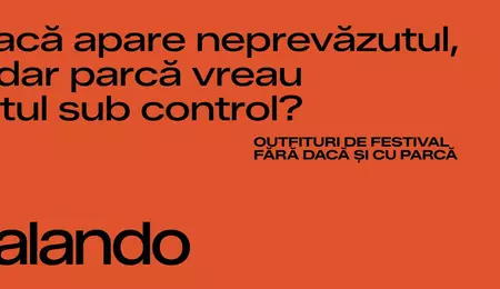 Zalando lansează campania de festival cu un style stunt la Electric Castle 2026