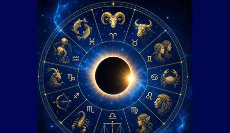Horoscop august 2026. Două eclipse dificile ne pun la încercare. Ce aduc astrele în ultima lună de vară