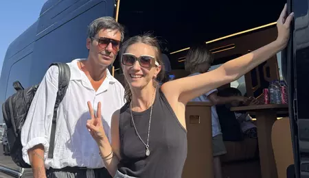 Adela Popescu și Radu Vâlcan, escapadă romantică: unde au sărbătorit 11 ani de căsnicie
