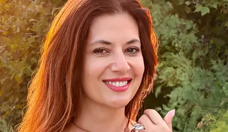 Amalia Enache, primele poze în costum de baie. “Am zis că nu voi pune poze cu mine la plajă vreodată”