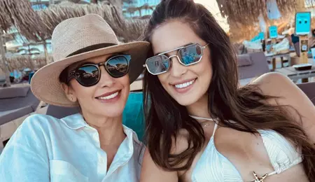 Cine este iubitul Evei Zaharescu, fiica Andreei Berecleanu. Medicul stomatolog, mai mare cu peste 20 de ani