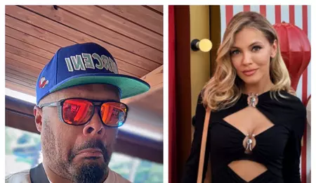 Gestul neașteptat făcut de Cabral la UNTOLD, după despărțirea de Andreea Ibacka. Ironie subtilă la adresa fostului mariaj