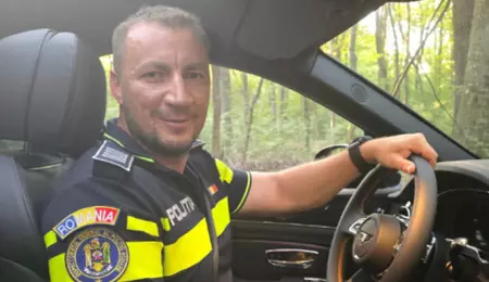 Marian Godină și-a dat demisia din Poliția Română după aproape 20 de ani: „Sunt cuprins de o senzație incredibilă de libertate și fericire”