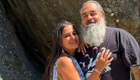 Ce-a putut să spună Nouria Nouri despre bărbații din viața sa! Daniel Iordăchioaie e fostul ei soț, cu care are doi copii
