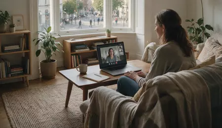 Psiholog online pentru românii din diaspora - ghid complet
