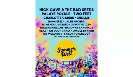 SUMMER WELL împlinește 15 ani. Festivalul care a transformat muzica într-un univers cultural revine în august