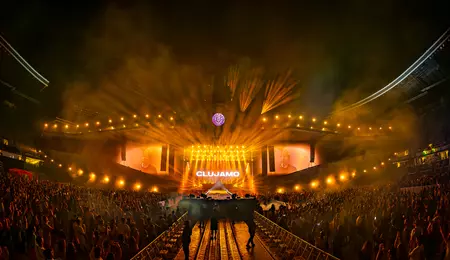 UNTOLD 2026, ziua 3 - peste 135.000 de participanți au trecut pragul festivalului