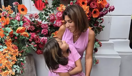Fetița lui Mihai Bobonete a împlinit 12 ani. Ce mesaj i-a transmis mama ei și cum arată Maria acum. „Te iubim infinit”