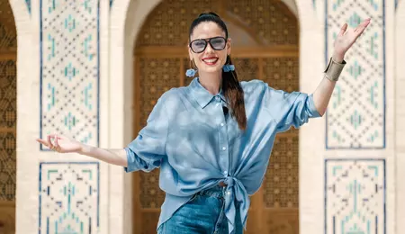 Ce a pățit Irina Fodor în Uzbekistan, în timpul filmărilor la „Asia Express” 2026. „Aveam câteva secunde între aceste răbufniri”