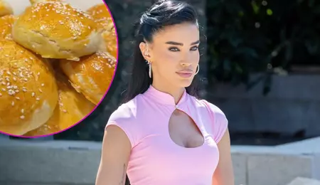 Rețeta pentru chifle pufoase recomandată de Adelina Pestrițu. Ingrediente și mod de preparare