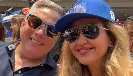 Anunțul făcut de Anamaria Ferentz după 5 ani de relație cu americanul Douglas. „Îi sunt foarte recunoscătoare”