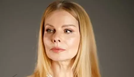 Imagini cu Anastasia Lazariuc la 73 de ani. Artista a dezvăluit ce face pentru a se menține în formă