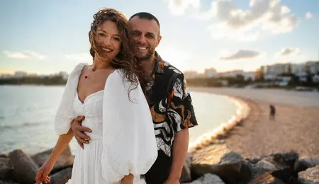 Carmen Chindriș s-a căsătorit în mare secret. Imagini inedite de la nunta cântăreței
