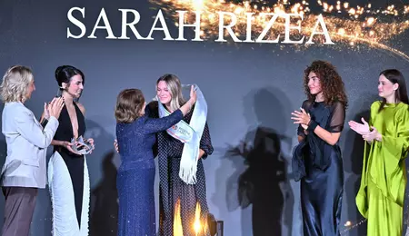 Sarah Rizea, românca de 18 ani care a devenit Miss Italia 2026. Cine sunt părinții ei și ce meserii au aceștia