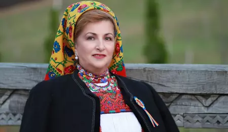 Maria Petca Poptean, „Privighetoarea Oașului”, a murit. Artista a dedicat peste 50 de ani folclorului românesc
