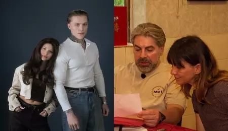 Maurice Munteanu și Valerie Lungu, la aceeași masă la Asia Express. Tensiunea dintre cei doi concurenți e tot mai puternică: „Putea să-i dea un pumn”