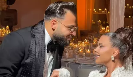 Șir de ghinioane la nunta Andrei Voloș cu Robert Lele! Ce s-a întâmplat