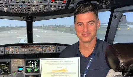 Guy Kapulnik a murit într-un accident aviatic cauzat de el. Actorul era căsătorit și avea trei copii