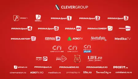 Grupul Clever Media anunță semnarea acordului pentru preluarea integrală a Doğan Media International, într-una dintre cele mai importante tranzacții de pe piața media din România