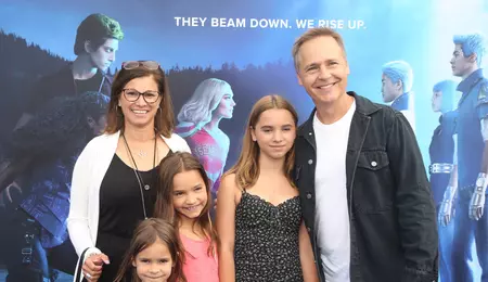 Fiona, fiica lui Chad Lowe și Kim Painter, a murit la 13 ani. Mesajul transmis de familia adolescentei