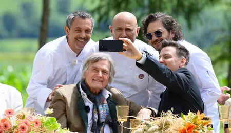 Ce poreclă i-a dat Florin Piersic lui Florin Dumitrescu la MasterChef 2026. „O lecție de eleganță”
