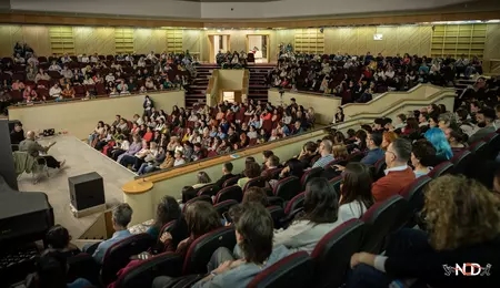 NOD Festival 2026, Brașov: Jonathan Coe, Maja Lunde, Matt Haig și René Karabash, la o ediție cu peste 8.000 de participanți