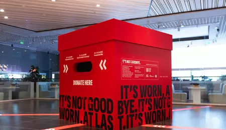 Electric Castle și NEPI Rockcastle dau bis campaniei de upcycling prin a treia ediție: „It’s not goodbye, it’s worn at last”