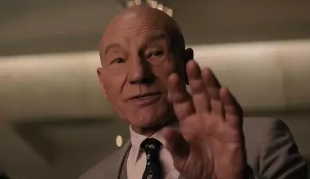 Patrick Stewart, actorul din „Star Trek” și „X-Men”, a murit la 86 de ani. Mesajul transmis de Ian McKellen