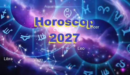 Horoscop 2027. Anul care răstoarnă destine! O eclipsă rară aduce schimbări uriașe, iar 4 zodii vor avea o perioadă de aur
