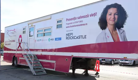 Fundația Renașterea, cu sprijinul NEPI Rockcastle, lansează campania națională „Prevenția Salvează Vieți”