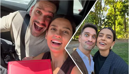Vlad Gherman și Oana Moșneagu, cel mai mare pas de când s-au căsătorit! Au dat vestea cea mare: „După o lungă așteptare, se întâmplă”