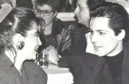 Cristina Țopescu și Ștefan Bănică