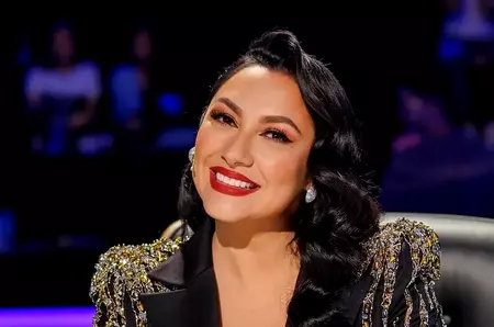 Am intrat în culise la filmările Protevelion! Andra a atras toate privirile într-o rochie mulată, din paiete, după ce a slăbit considerabil / Cum s-au îmbrăcat Nicole Cherry, Andreea Bălan și Anna Lesko